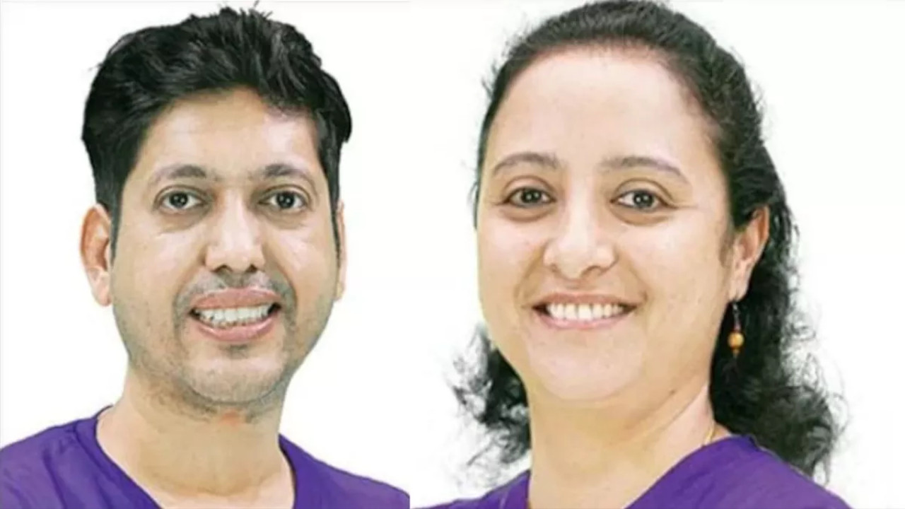 Indian entrepreneur of Indian Tech company