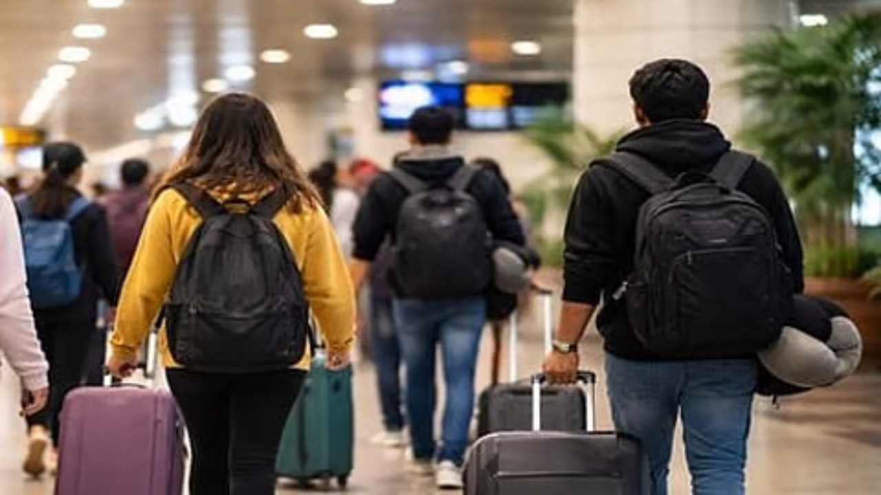 Indian girl in US leaves everyone stunned; Pays off student loan of ₹80 lakh in just 12 months