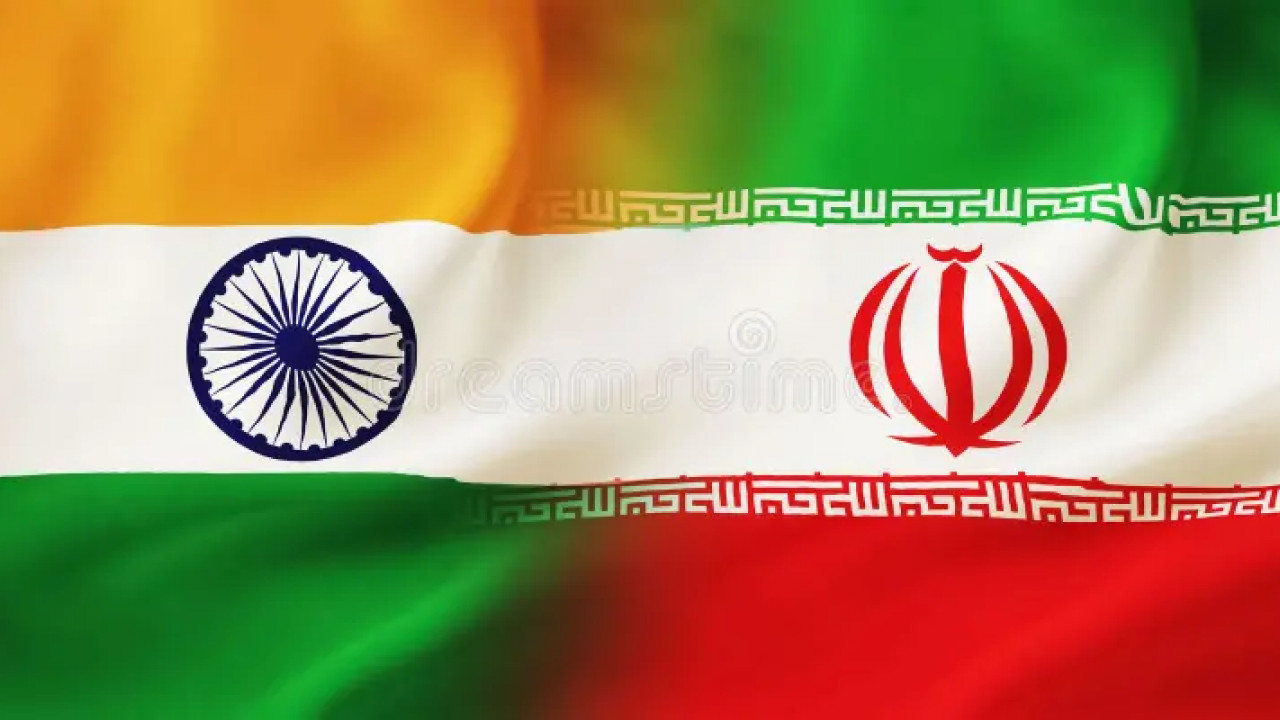 Indian missing in Iran