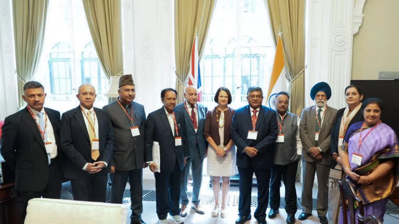 Indian MPs foreign visits