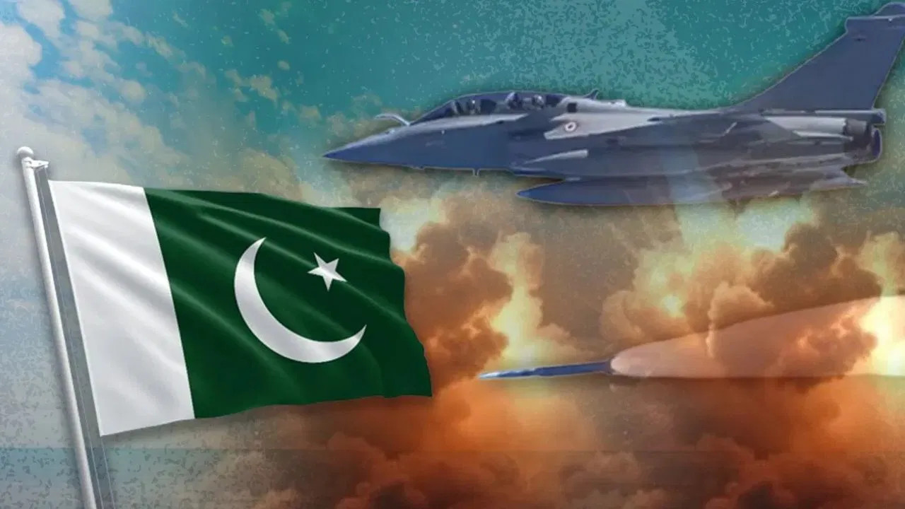 Indo-Pak military tension