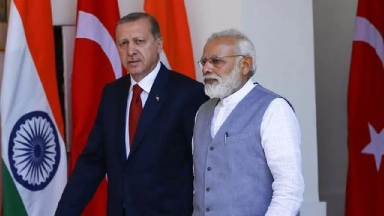 Indo Turkey Tension