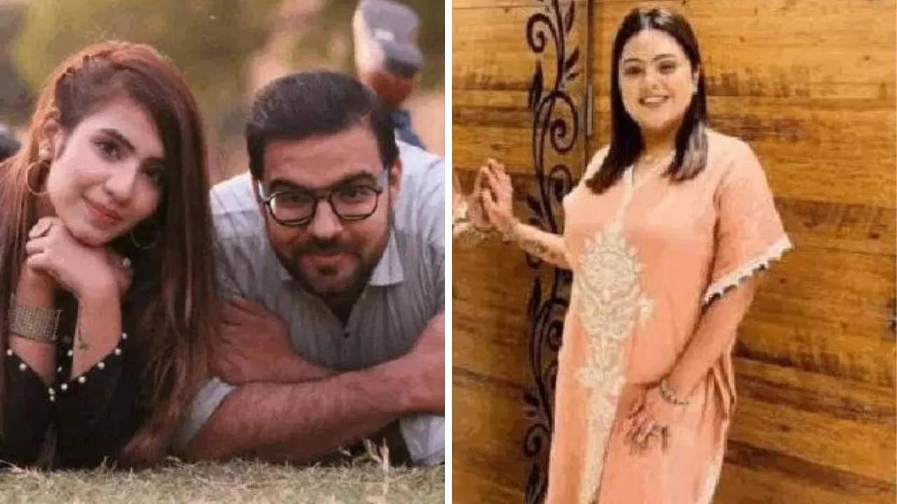 Indore husband wife dispute