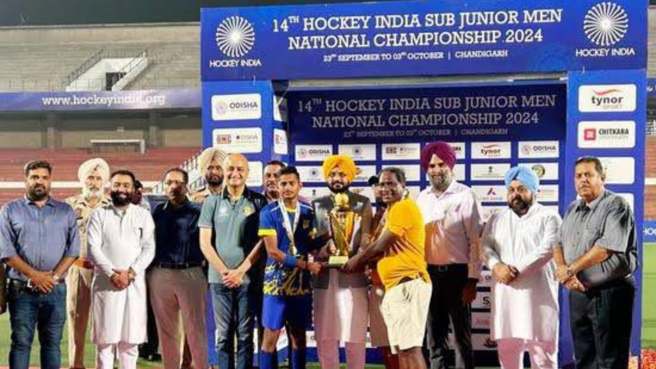 International Stadiums to Be Built in Amritsar and Jalandhar, Punjab to Soon Lead India in Sports: C