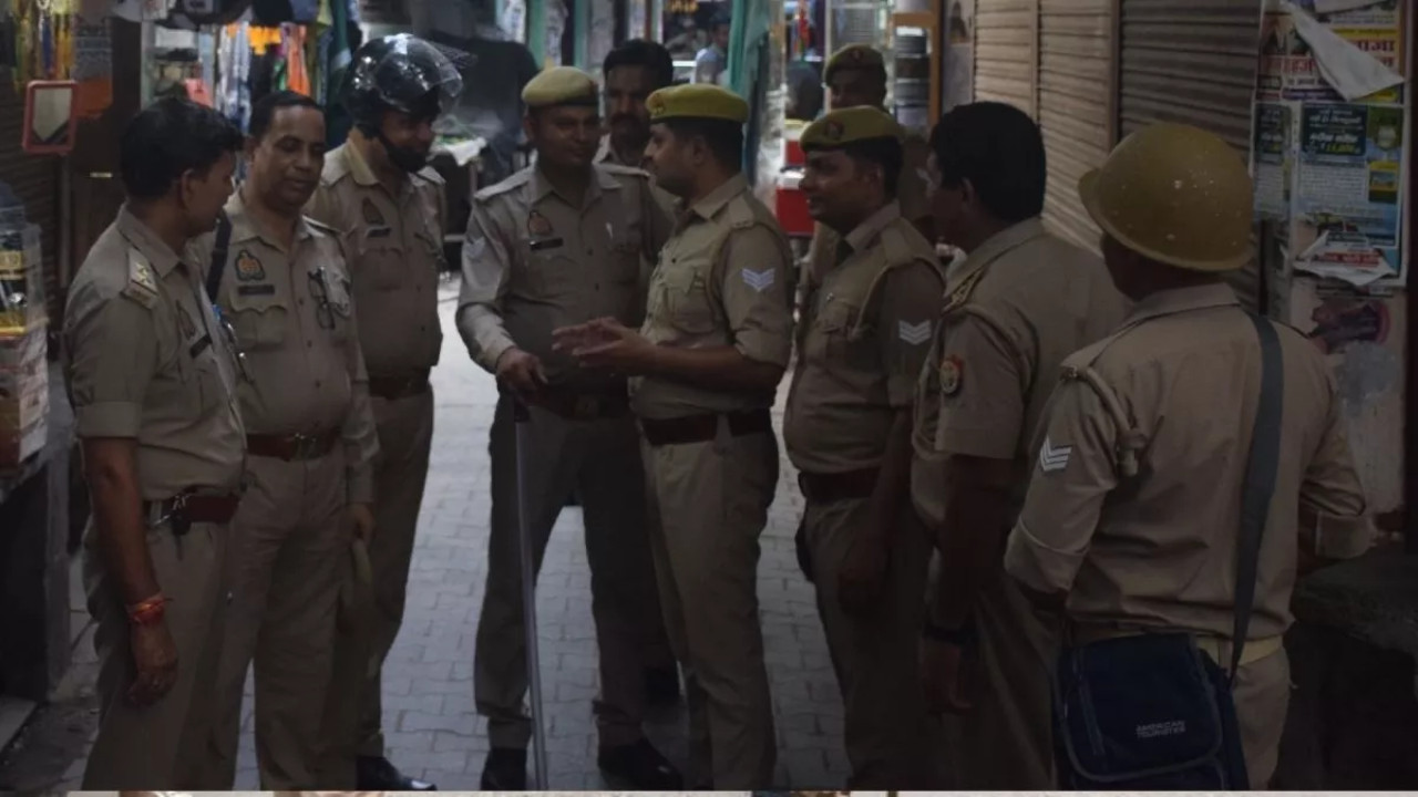 Internet Shut Down for 48 Hours in Bareilly Amid 'I Love Muhammad' Poster Controversy