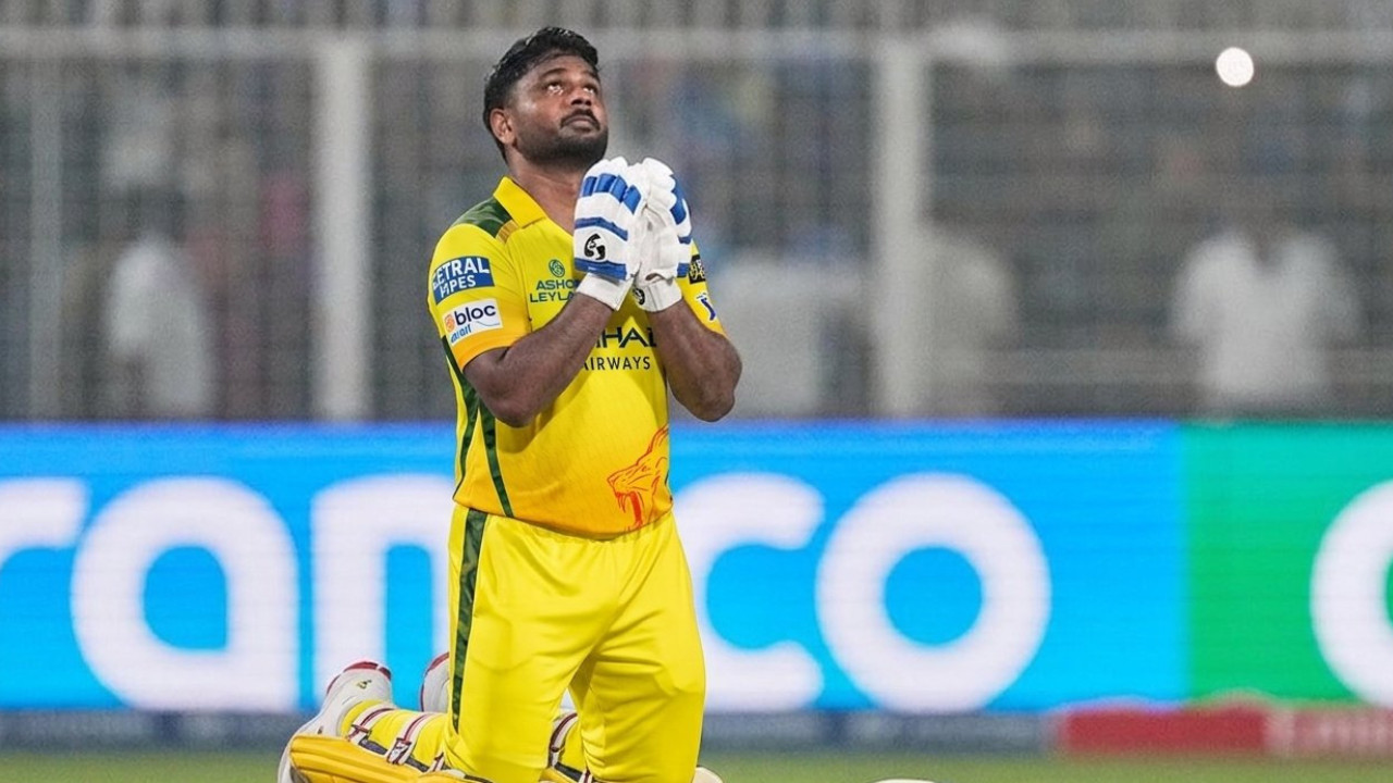 IPL 2026: Emotional occasion for Sanju Samson as CSK face RR