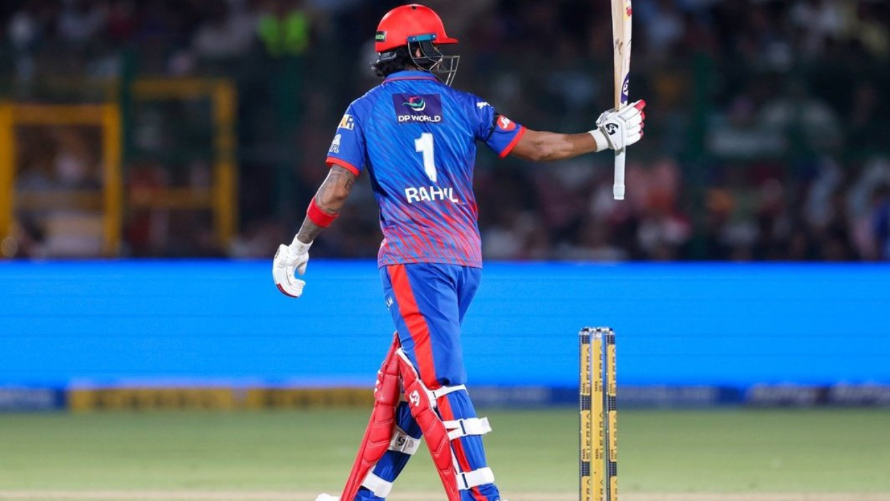 IPL 2026: KL Rahul leads Delhi Capitals to their highest ever chase, crush Rajasthan Royals at home