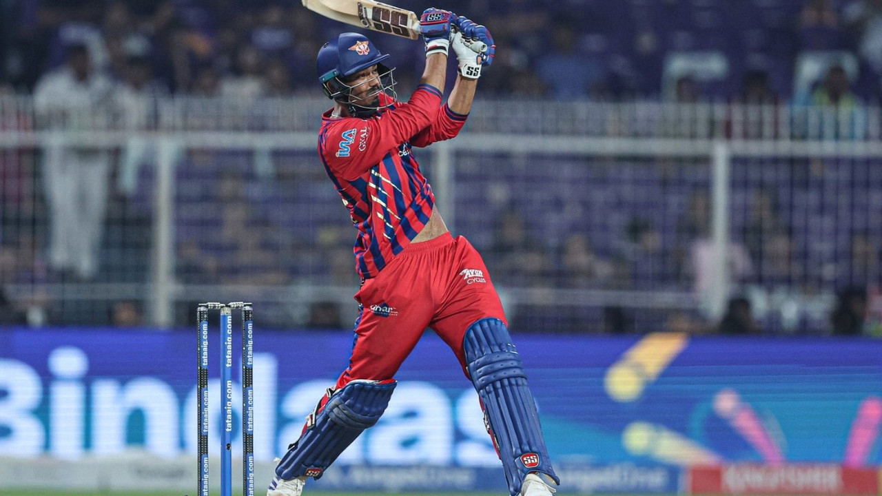 IPL 2026: Mukul Chaudhary shines as Lucknow beat KKR