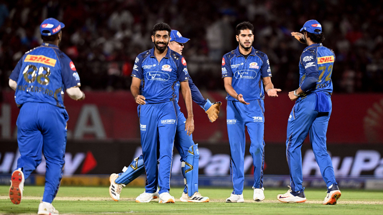 IPL 2026: Mumbai Indians clinch Dharamshala Thriller, hand fifth consecutive defeat to Punjab Kings