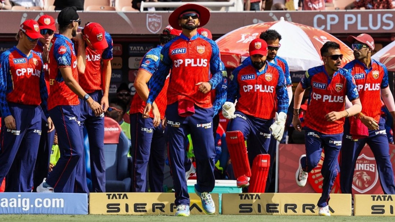 IPL 2026: Punjab Kings create T20 history, pull off highest successful chase against Delhi Capitals