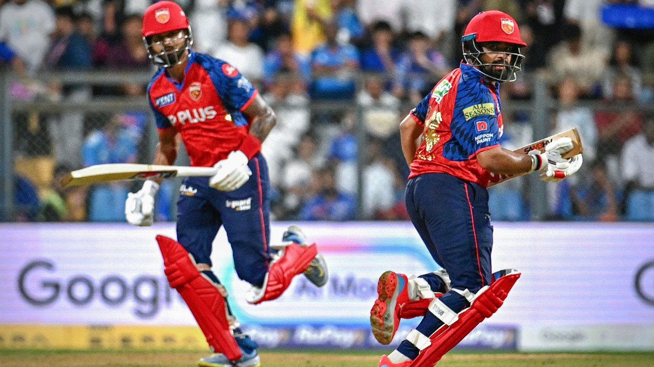IPL 2026: Punjab Kings ride batting fireworks to thrash Mumbai Indians