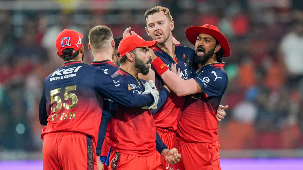 IPL 2026: RCB ride batting fireworks to defeat Mumbai Indians in high-scoring clash