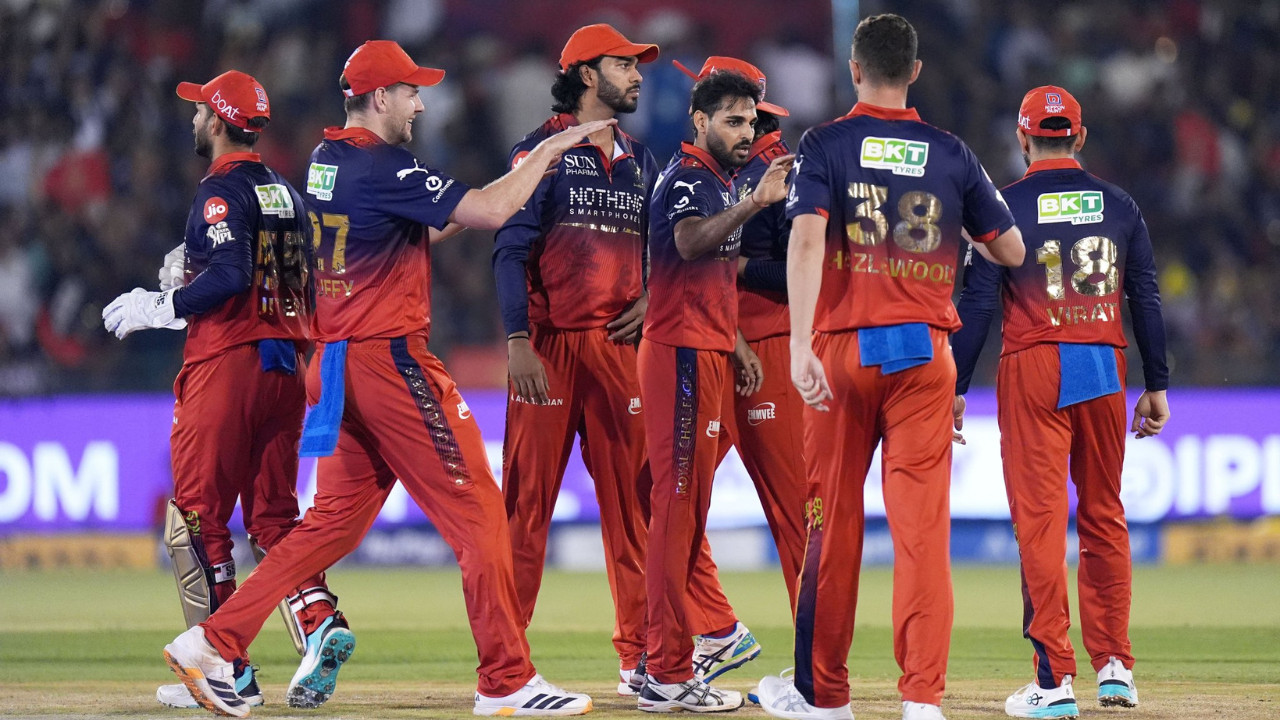 IPL 2026: RCB rides Virat Kohli's Century to defeat KKR, jumps to Top of Points Table