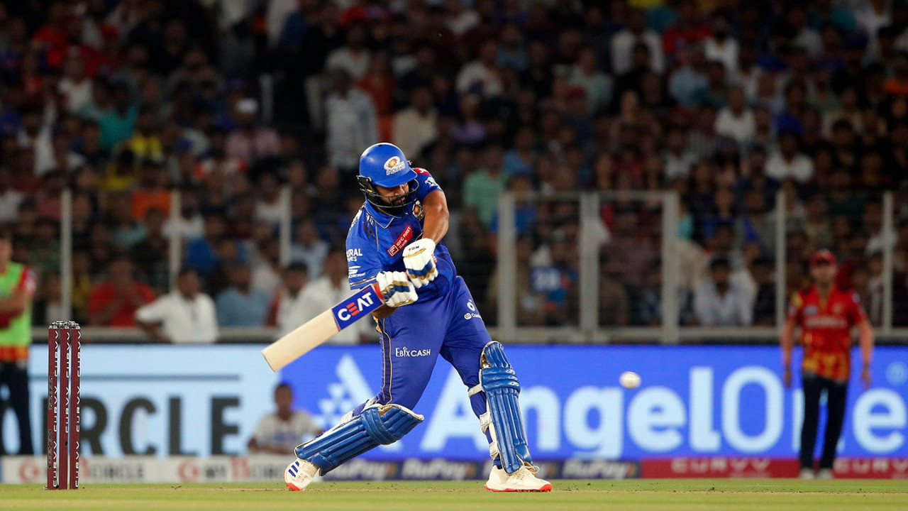 IPL 2026: Rohit Sharma Scores 'Special' Century, 'Hitman' becomes second batter to Achieve This feat