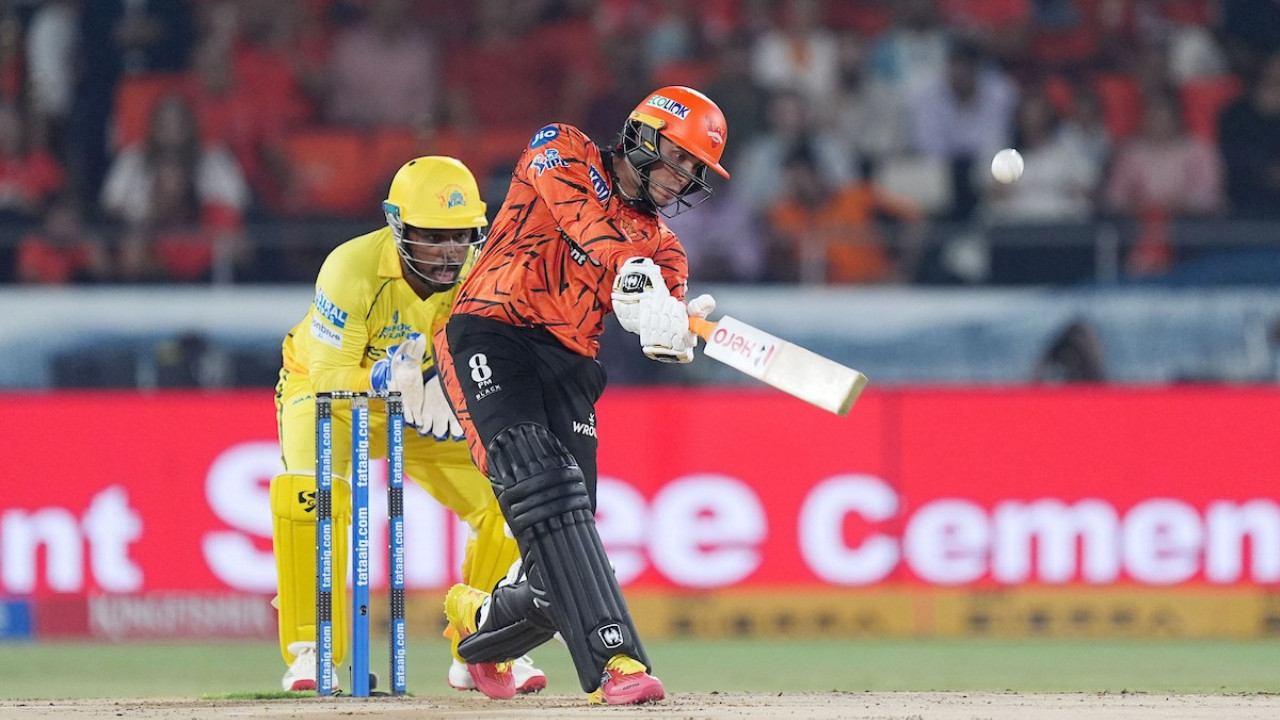 IPL 2026: Sunrisers Hyderabad defeat Chennai Super Kings by 10 runs