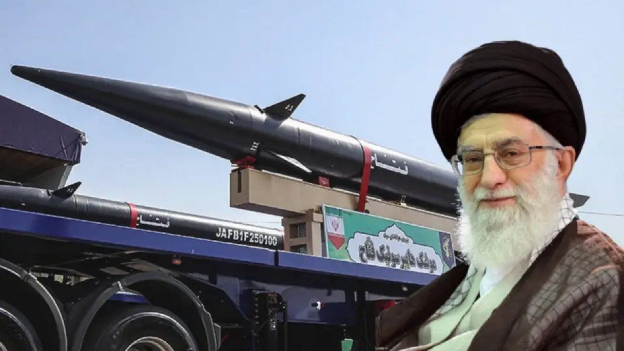 Iran Israel conflict