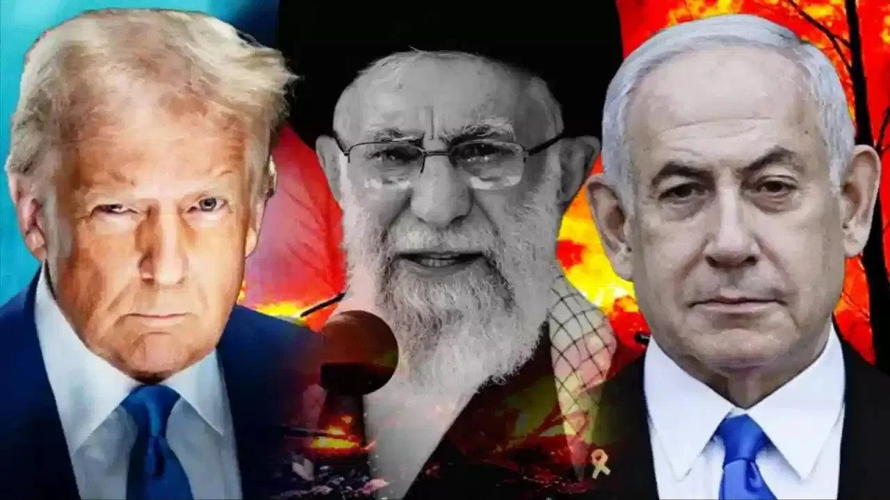 Iran Israel Conflict