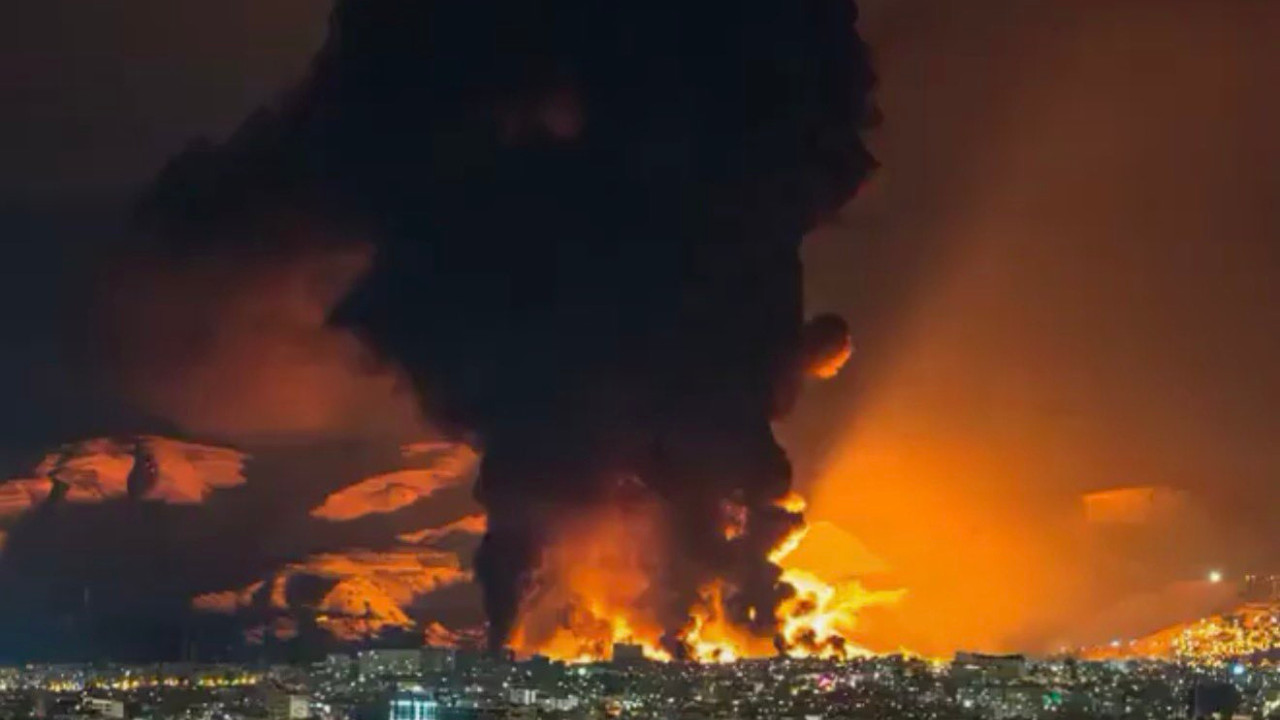 Iran preparing for bigger war against USA, Israel?