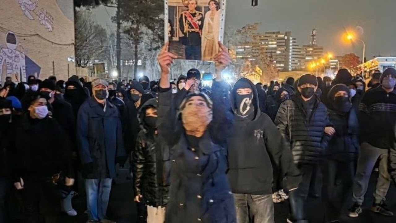 Iran Protests: Trump urges demonstrators to continue fight against Khamenei, raises fears of US inva