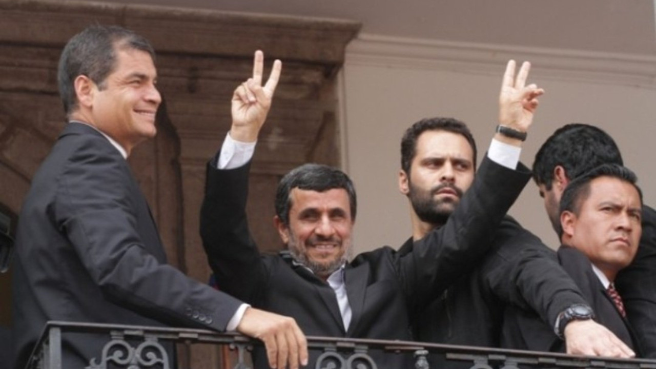 Iran suffers another blow as Israeli airstrike kills former President Mahmoud Ahmadinejad