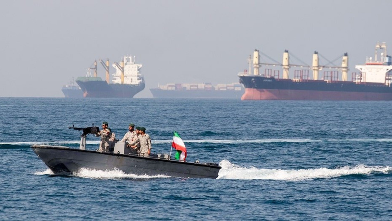 Iran to collect toll for vessels passing through Strait of Hormuz