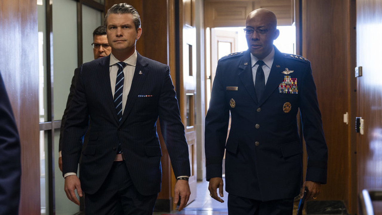 Iron Dome in US? U.S. Missile Defense shield takes shape as Pete Hegseth unveils plans for advanced 