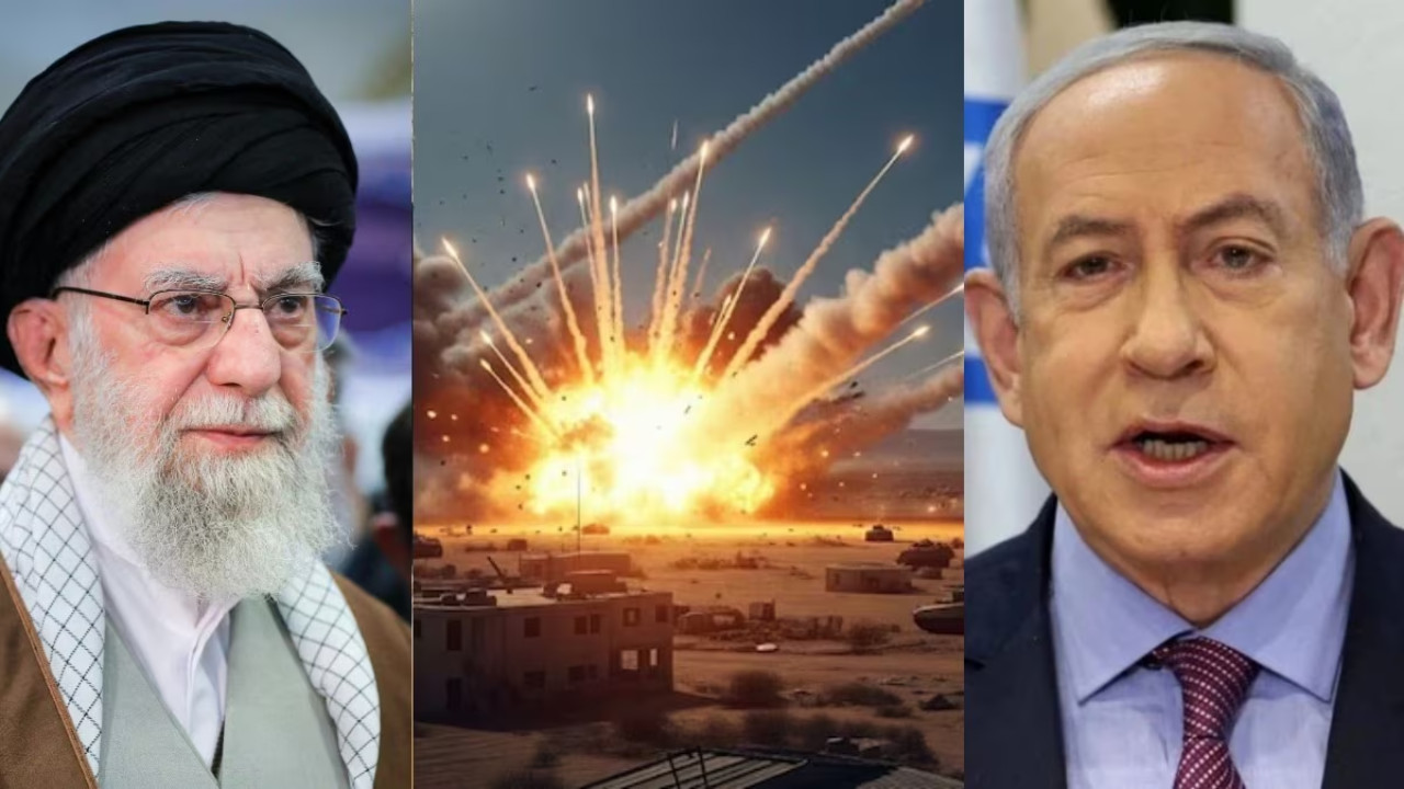 Is World Divided Over Iran-Israel War? 3 of India's Neighbours Support Khamenei – What India's Stand