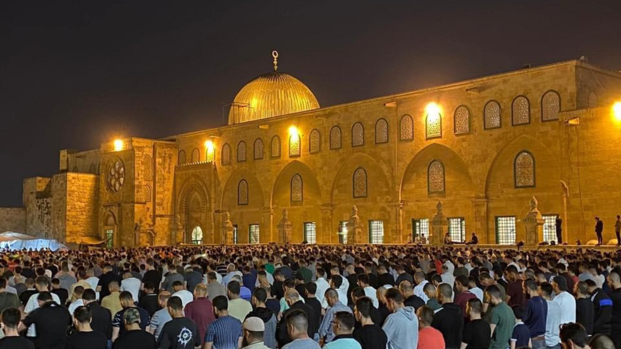 Israel takes BIG decision on Al-Aqsa Mosque, imposes condition on Palestine muslims