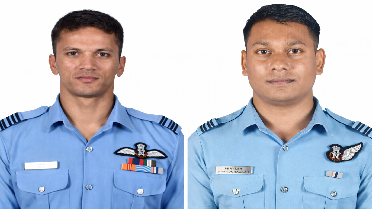 Two IAF Pilots Killed as Sukhoi Su-30MKI Fighter Jet Crashes in Assam