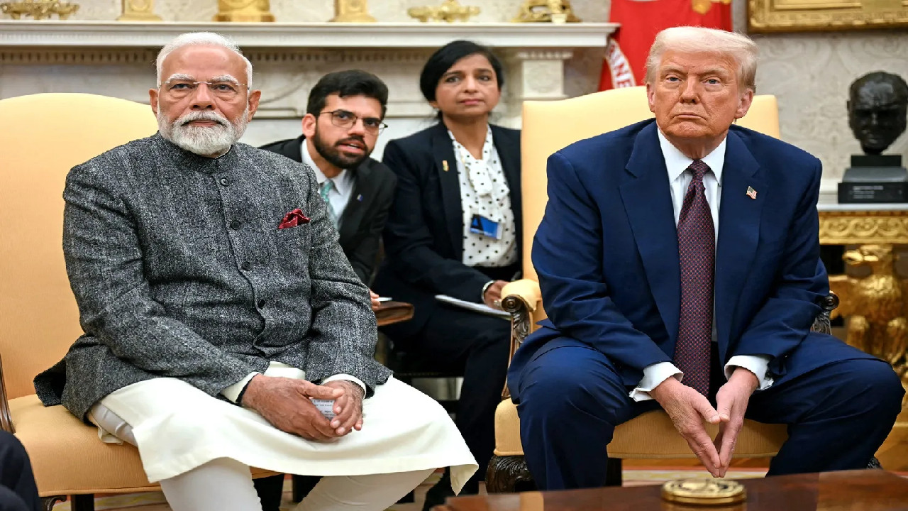 India Reviews US Invitation to Join Donald Trump’s Gaza Peace Board, Government Yet to Decide