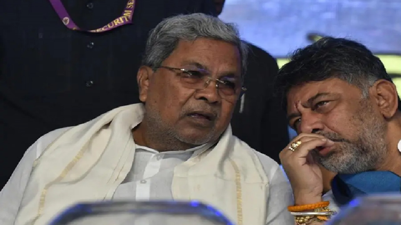 New Political Chapter in Karnataka: DK Shivakumar Likely to Replace Siddaramaiah