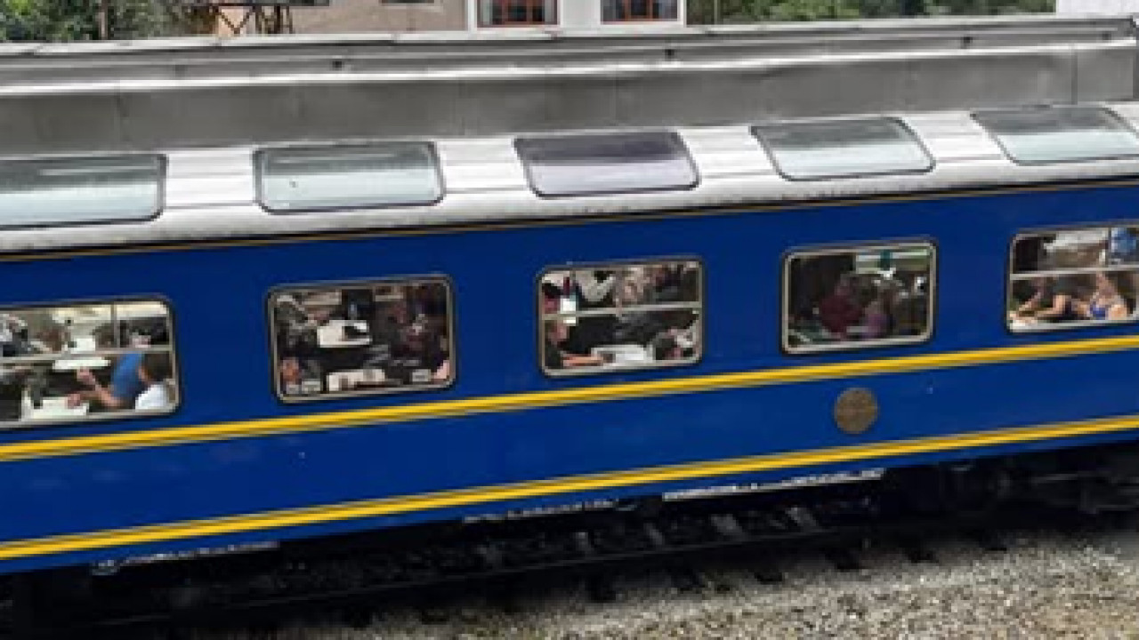 Deadly Train Accident In Peru: Driver Dies, More Than 40 Hurt