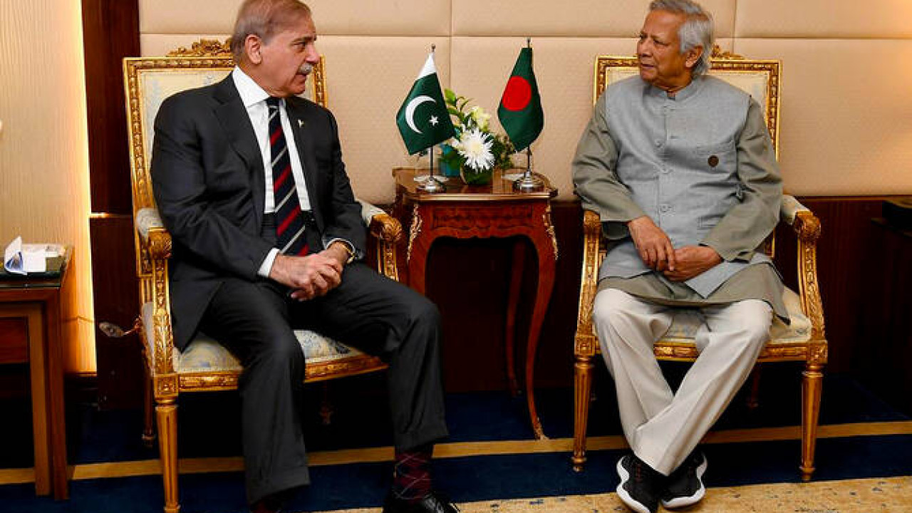 Warning to Bangladesh: Following Pakistan’s Path Could Break the Nation