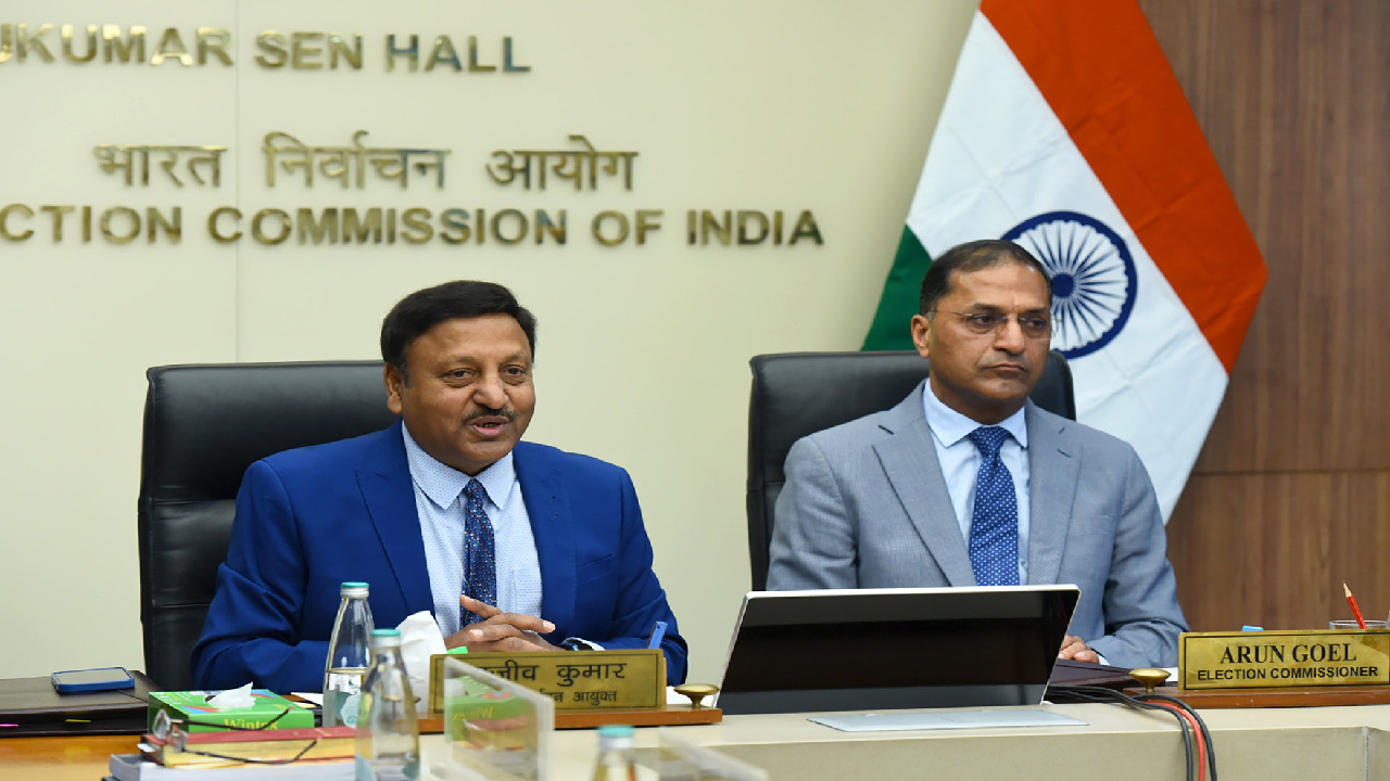 Assembly Election Dates for 5 States Likely Today: When Will Voting Take Place and Results Be Declared?