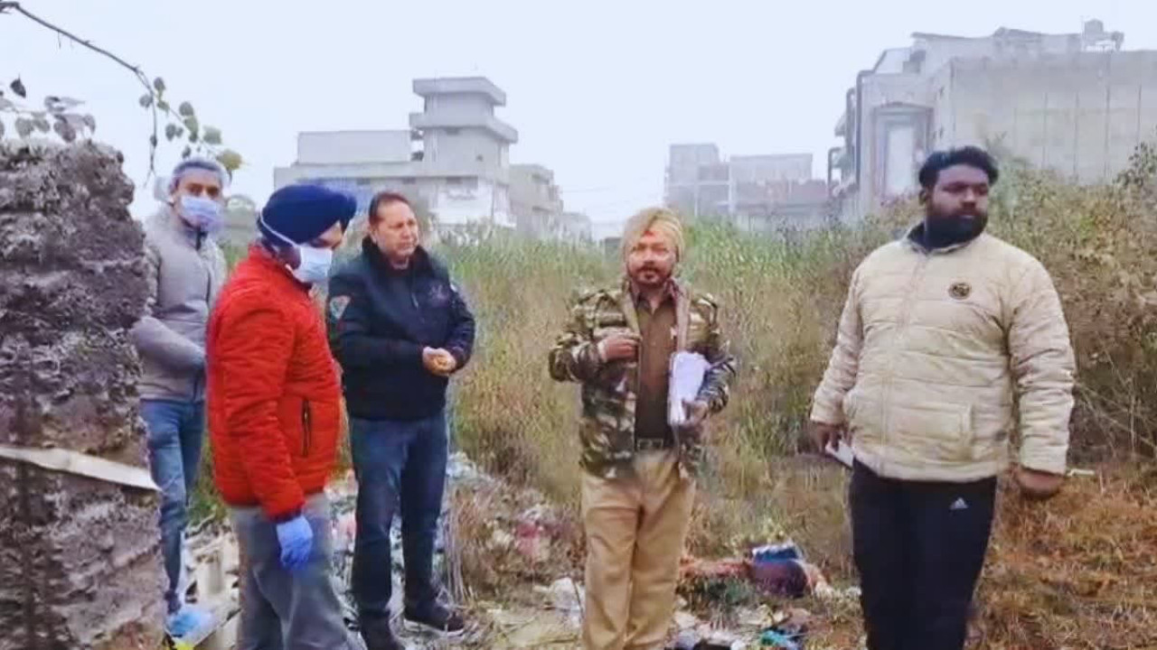 Gruesome Murder in Ludhiana: Victim Identified, Police Launch Intensive Probe