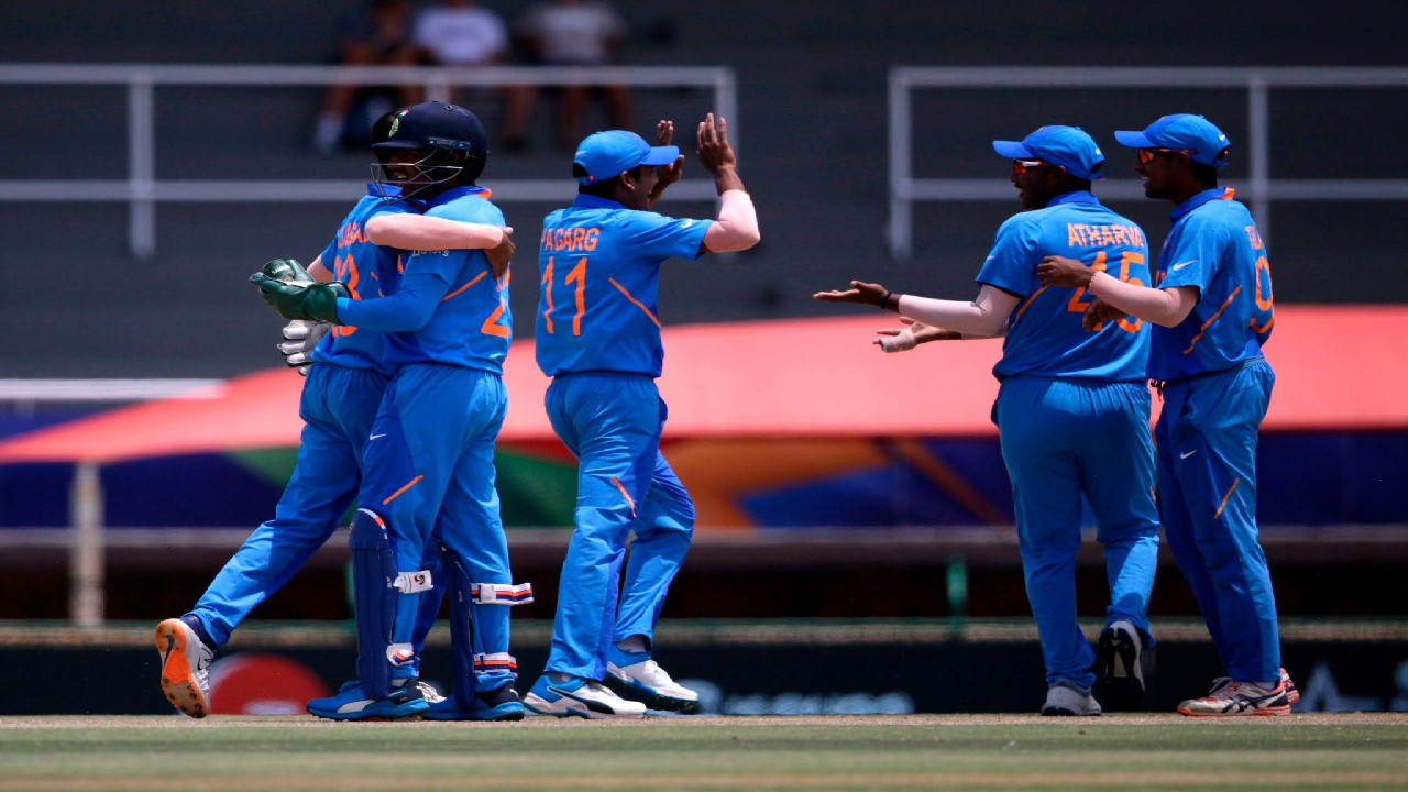 U-19 World Cup Semi-Final: Confident India Lock Horns with Fearless Afghanistan