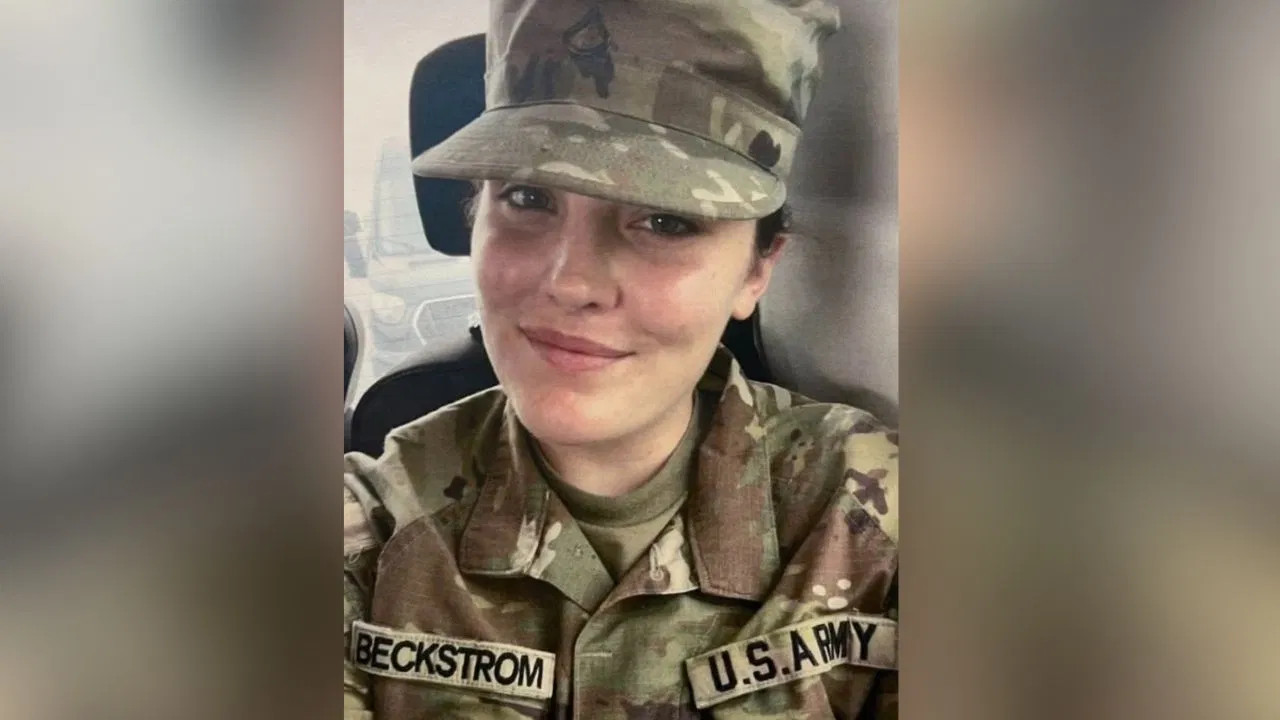 National Guard Trooper Dies After Shooting Near White House, Trump Confirms