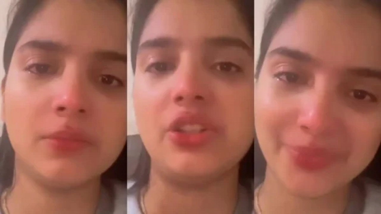 Chaos at Delhi University Over UGC Law, Woman YouTuber Allegedly Assaulted