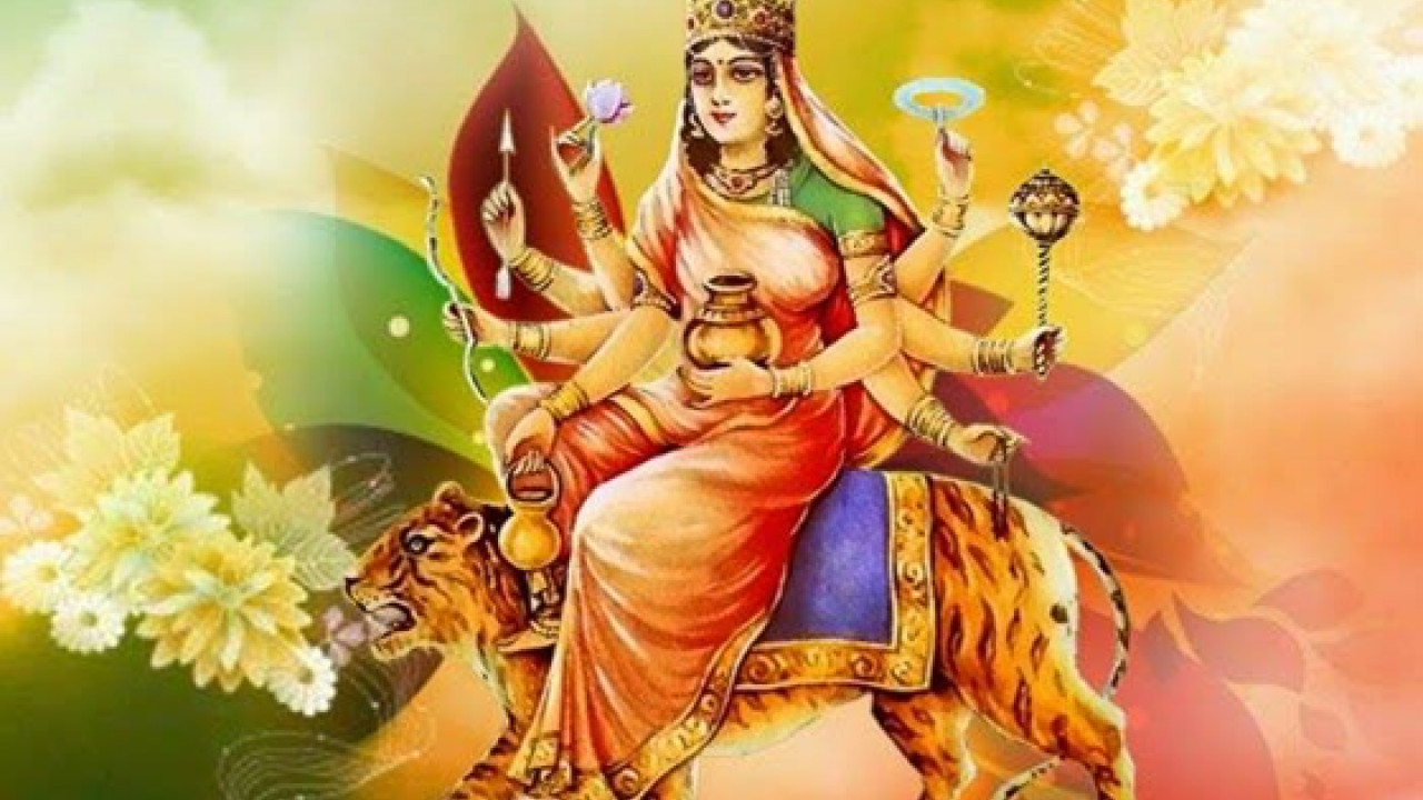 Navratri Day 4: Significance of Maa Kushmanda and Step-by-Step Puja Rituals