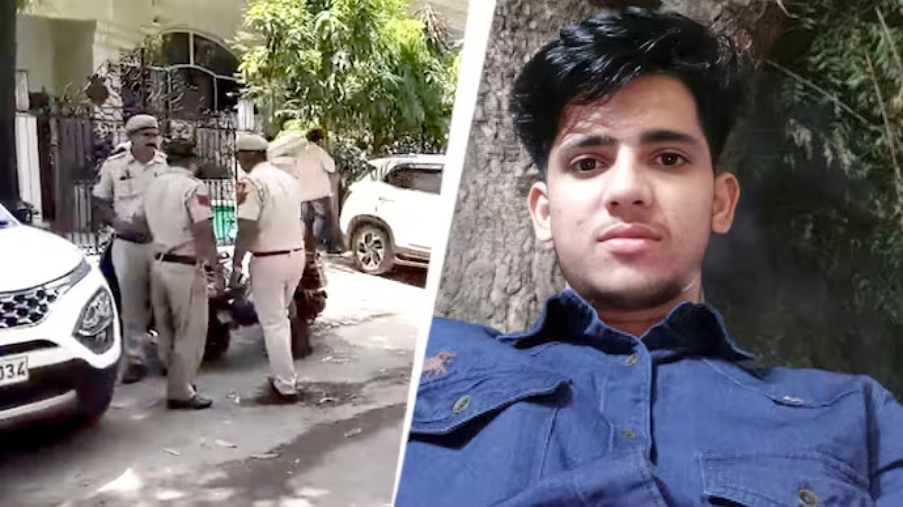 From Blood-Soaked Finger to Broken Locker: Horrific Details of IRS Officer’s Daughter Killing