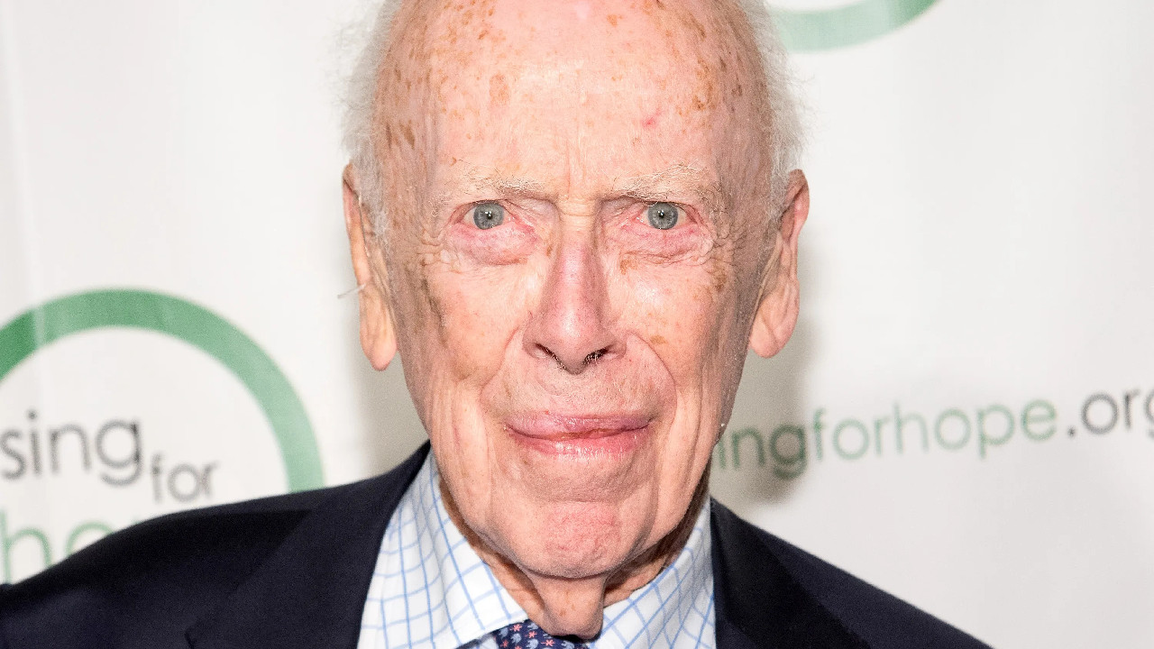 Legendary Biologist and Co-Discoverer of DNA Structure James Watson No More