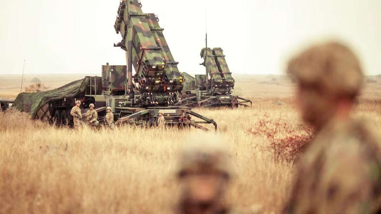 Preparing for a Major War? US Moves to Boost Patriot Missile Output to 2,000
