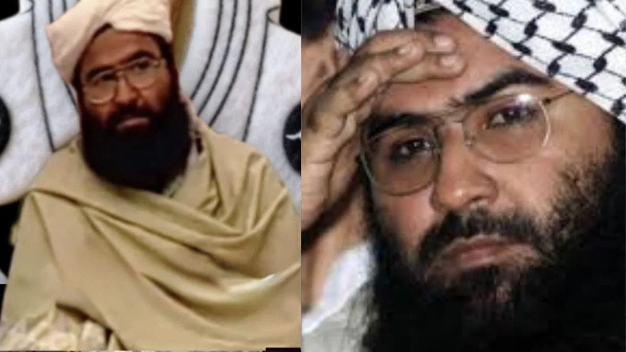 Masood Azhar’s Brother Tahir Anwar Dies in Pakistan, Cause Remains Unclear