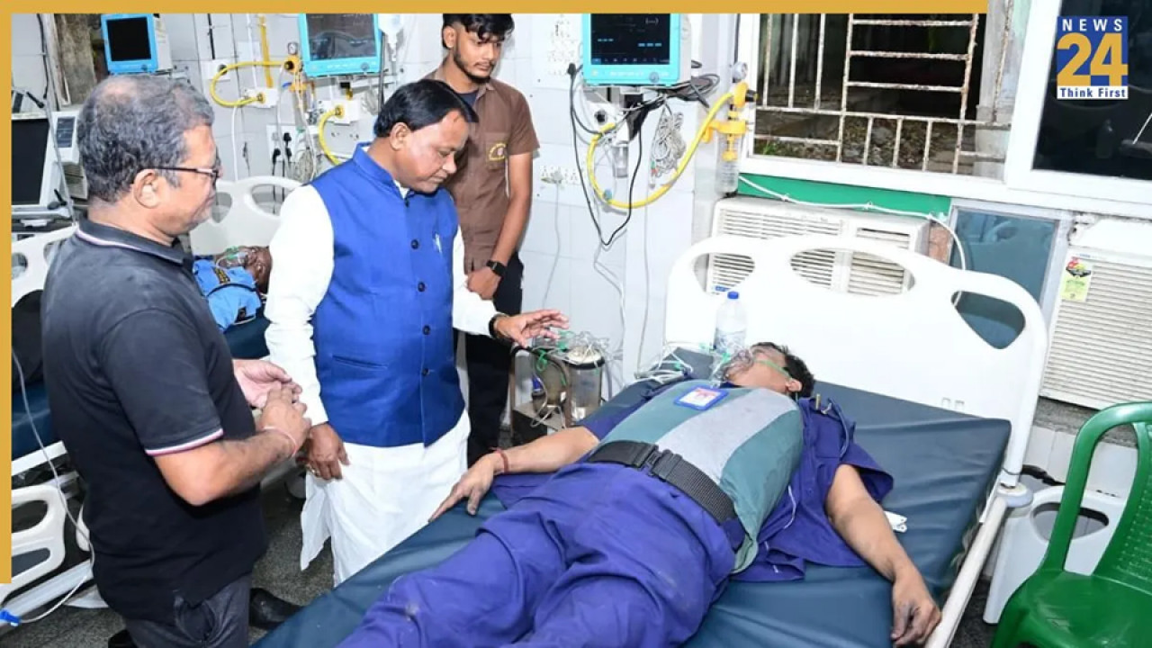 10 Patients Die After Blaze Breaks Out in Trauma Care Unit of Cuttack Hospital