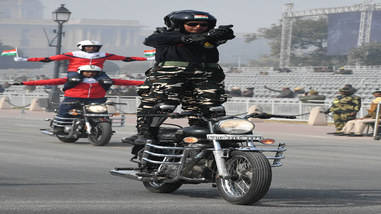 PHOTOS: From BrahMos to Bactrian Camels, Republic Day Parade to Display India’s Military Strength