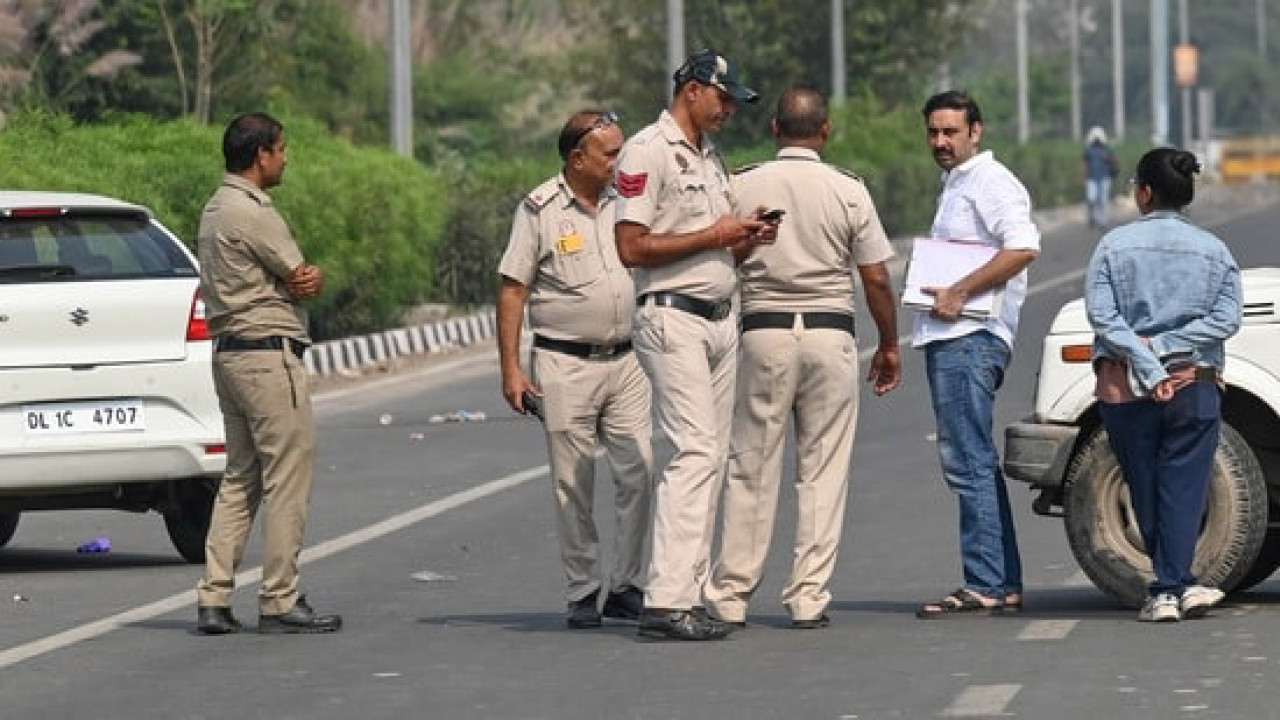 Three Bodies, Locked Car and a ‘Baba’: CCTV Clue Gives Delhi Police a Break in Peeragarhi Case