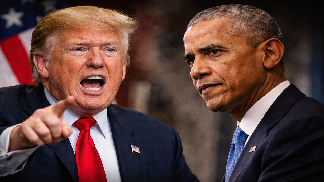 Donald Trump Removes Controversial Video of Obamas After Strong Backlash from Both Parties