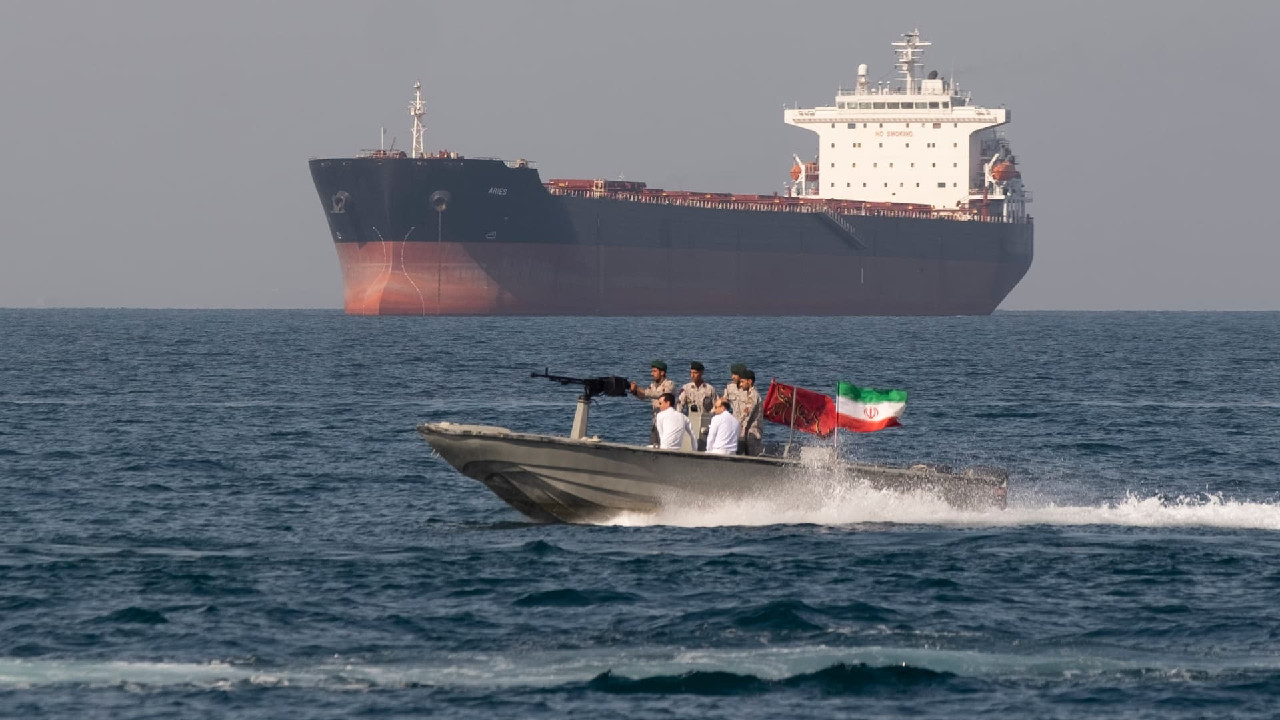 Iran Furious After US Captures Vessel Near Hormuz, Warns of Strong Response