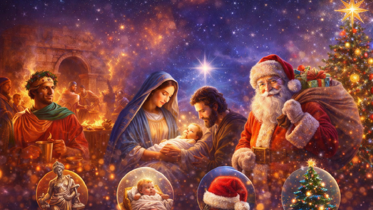 Merry Christmas 2025: From Pagan Roots to Global Festival, the Story Behind December 25  