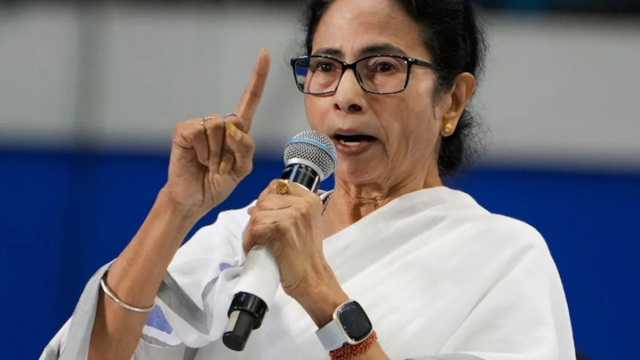 ‘Will Fight Till the End’: Mamata Reacts Strongly to EVM Manipulation Claims